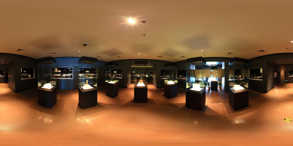 动景+古代玉器艺术精品展厅 (2)