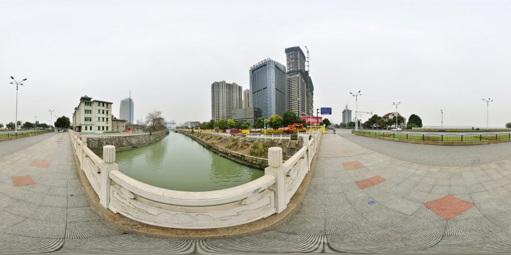动景+长江和京杭大运河